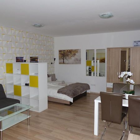 Apartment Avanti Budapest Exterior foto