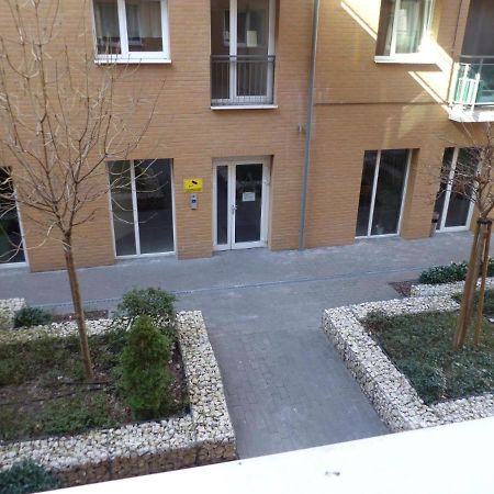 Apartment Avanti Budapest Exterior foto