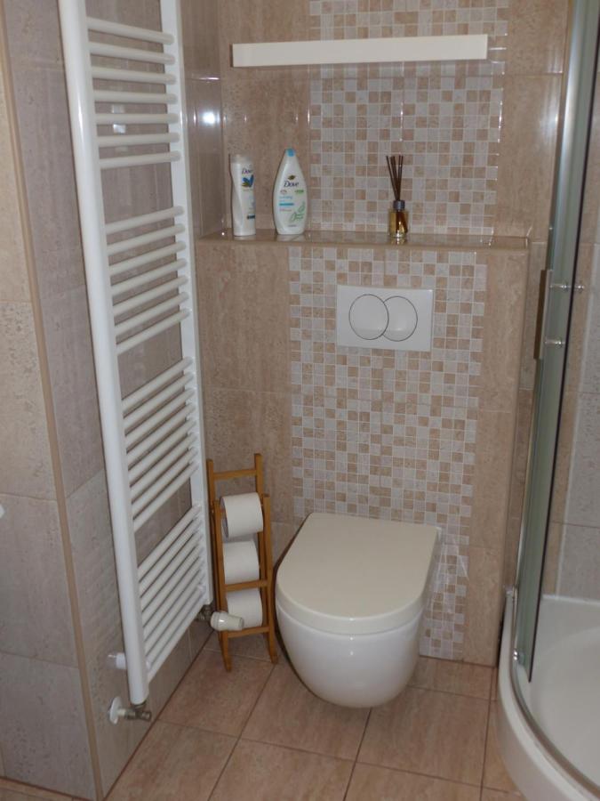 Apartment Avanti Budapest Exterior foto