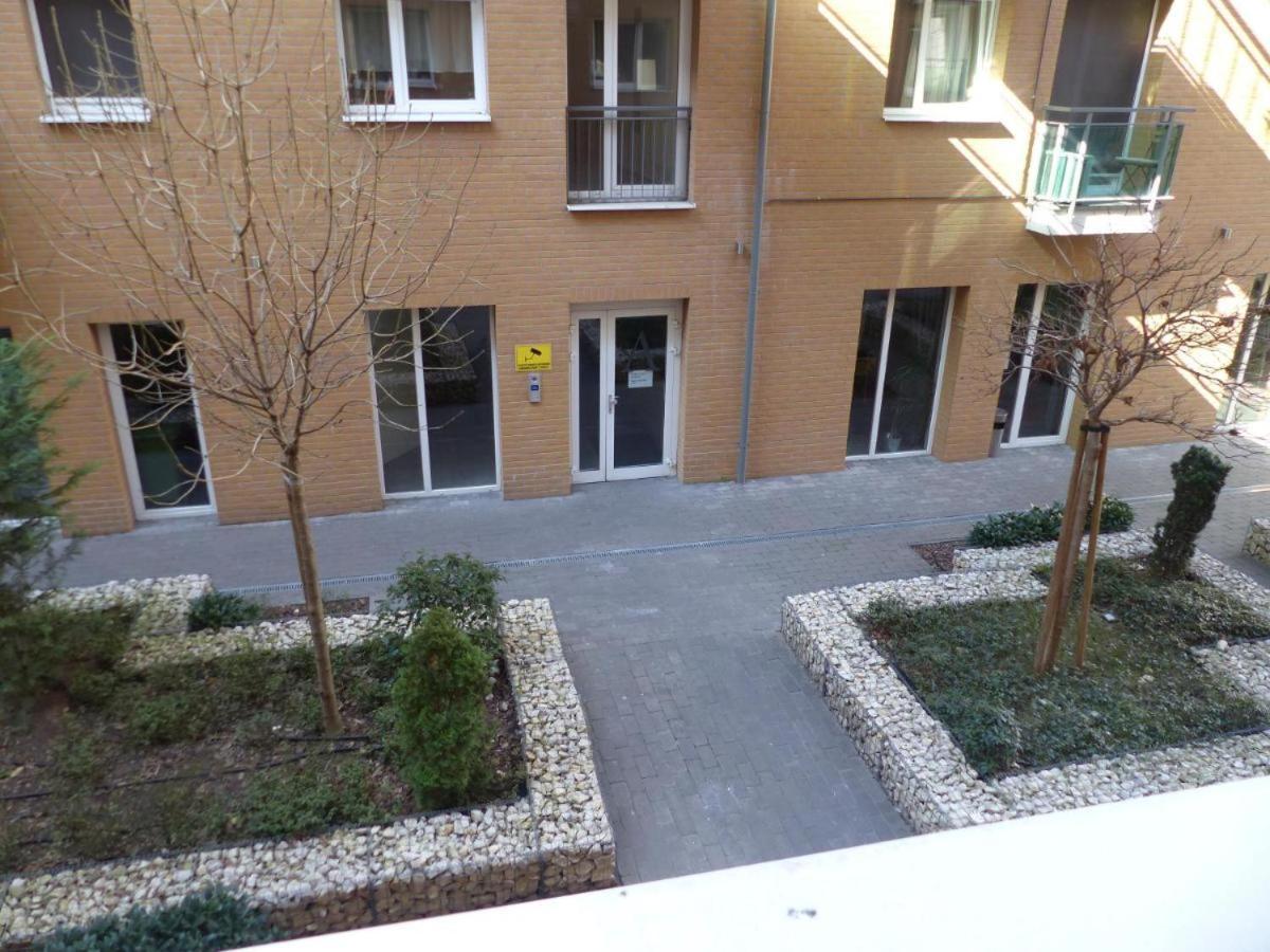 Apartment Avanti Budapest Exterior foto