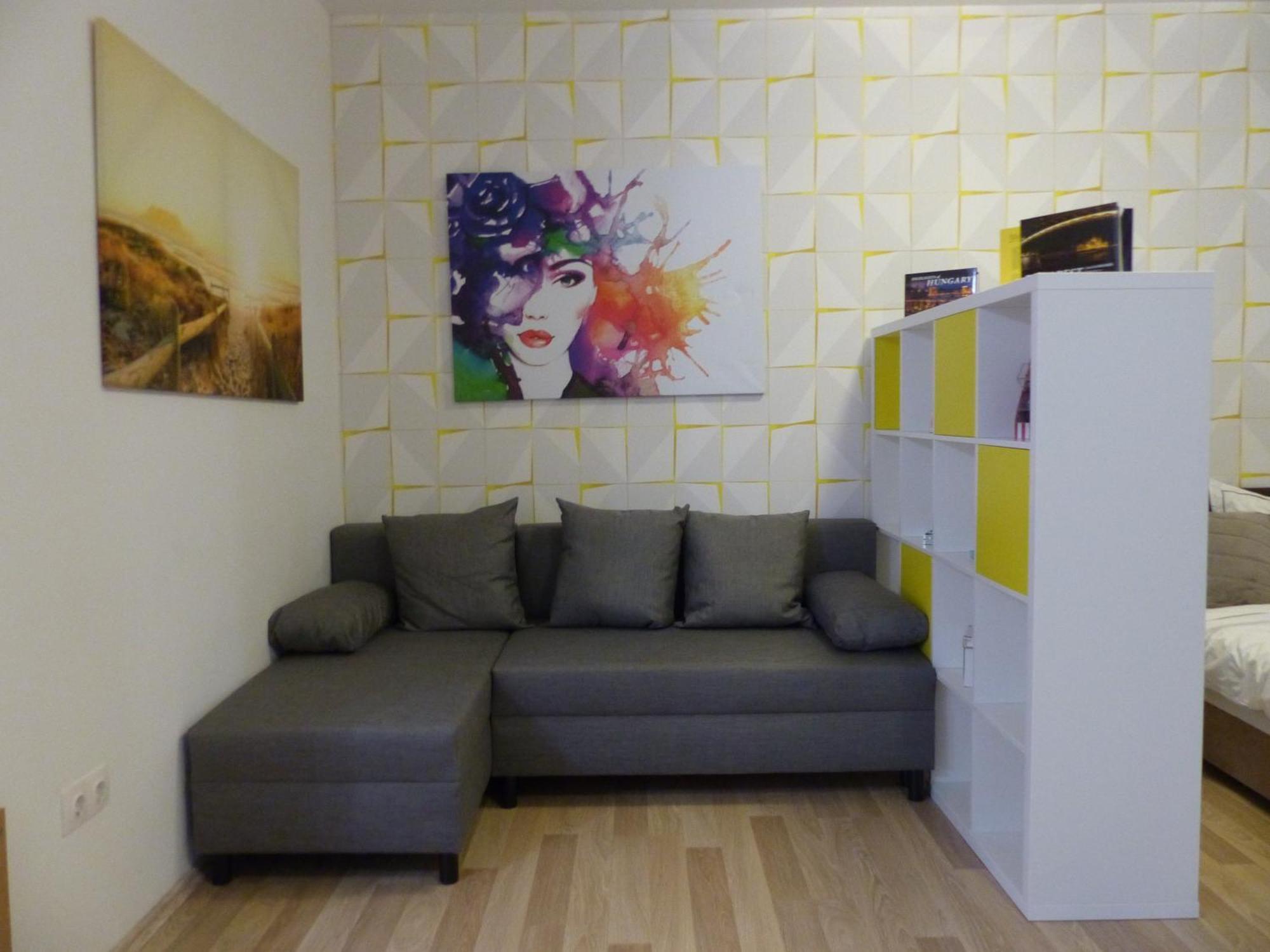 Apartment Avanti Budapest Exterior foto